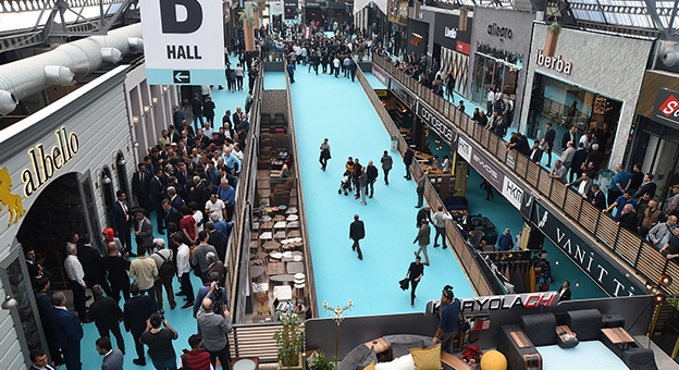 İnegöl MODEF Fuarı Tamamlandı