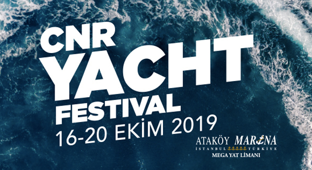 5 Bin ila 17 Milyonluk Tekneler CNR Yacht Festival’inde