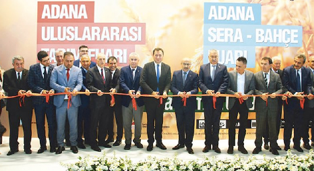 Uluslararası Tarım ve Sera-Bahçe Fuarları Gerçekleşti!