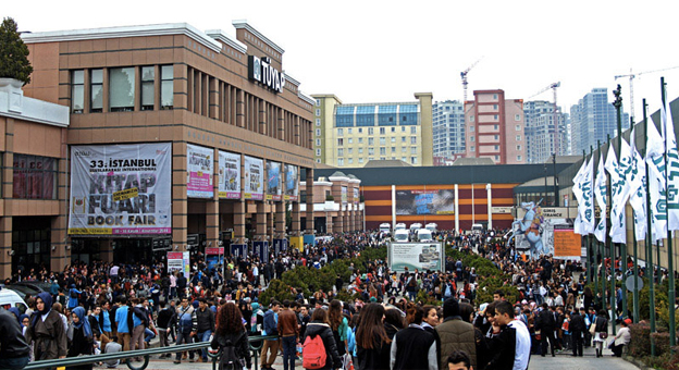 İstanbul Kitap Fuarı, Kitap Gibi Fuar