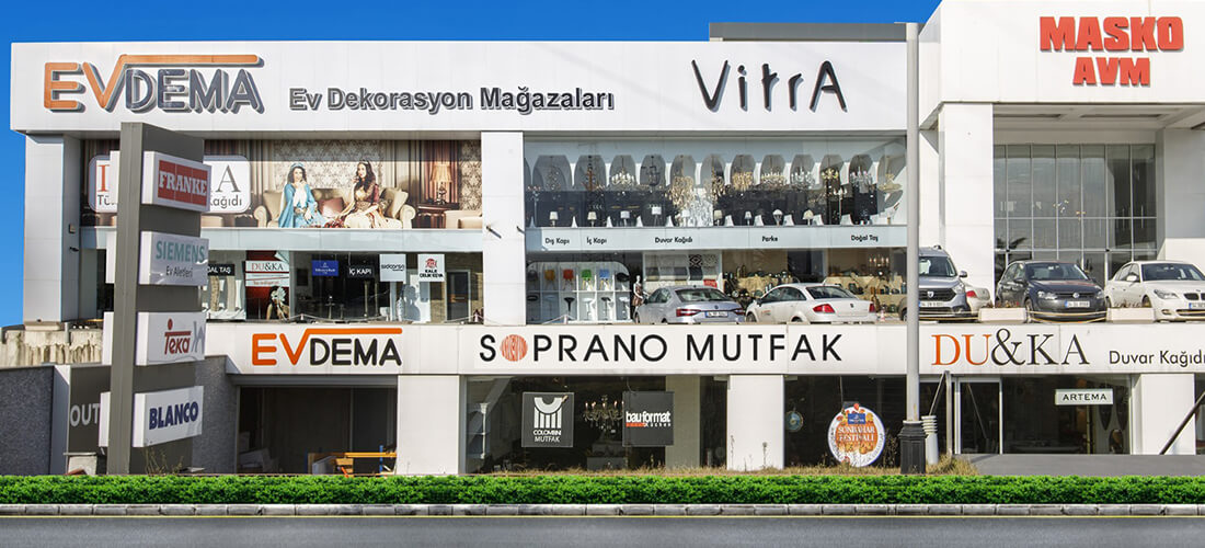 Evdema’nın Artık Pazar Günleri de Hizmette