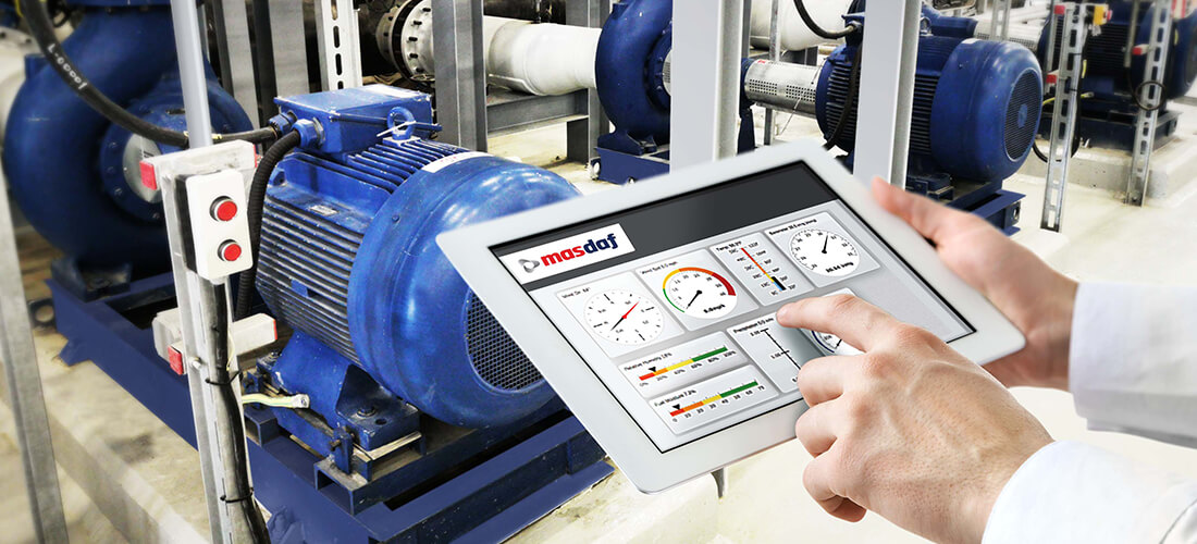 IoT’li Pompa Teknolojileri İle Enerji Tasarrufu