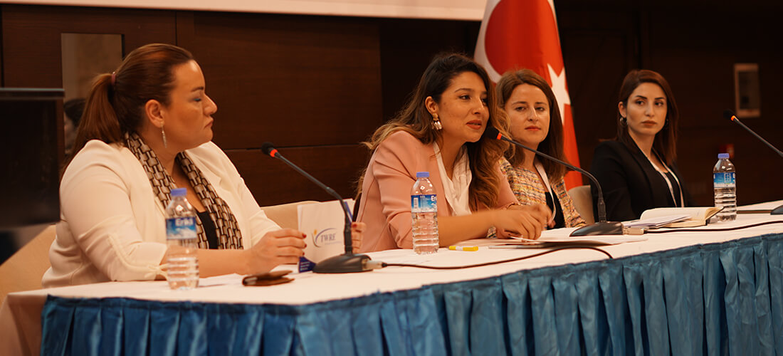 Demir Leydiler ENEREX Antalya’da Buluştu