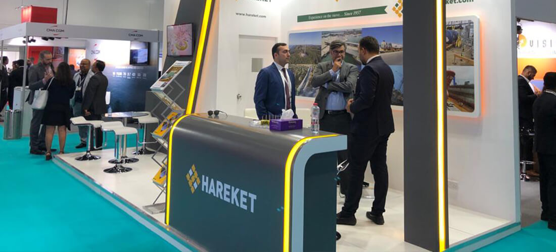 Hareket, Sektör Profesyonelleriyle Buluştu