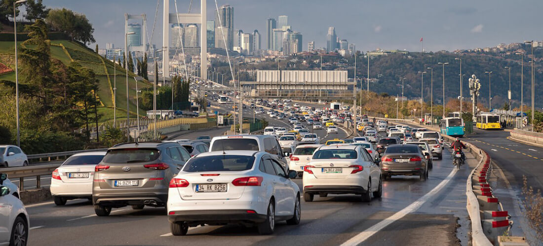 Türkiye’de her 3 kişiden biri ehliyet sahibi