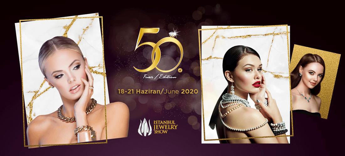 İstanbul Jewelry Show, Haziran'a Ertelendi