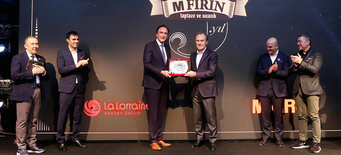 La Lorraine ve Migros İşbirliği 5. Yılına Girdi