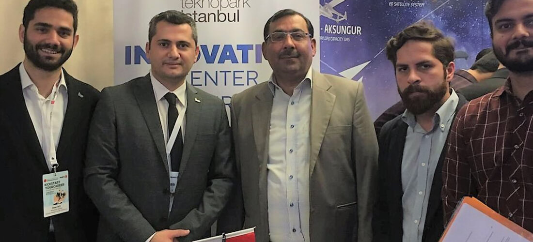 Teknopark İstanbul, Global Yetenek Avında