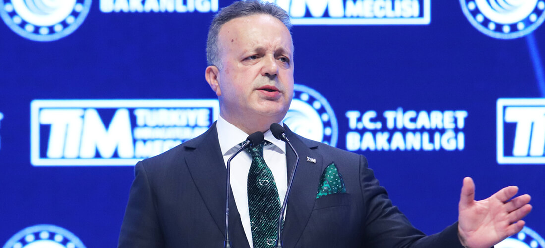 Şubat Ayı İhracatında Cumhuriyet Tarihi Rekoru