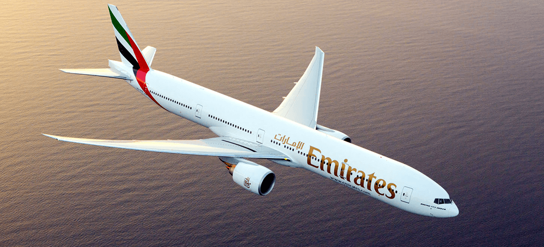 Emirates Kargo Operasyonları Devam Ediyor