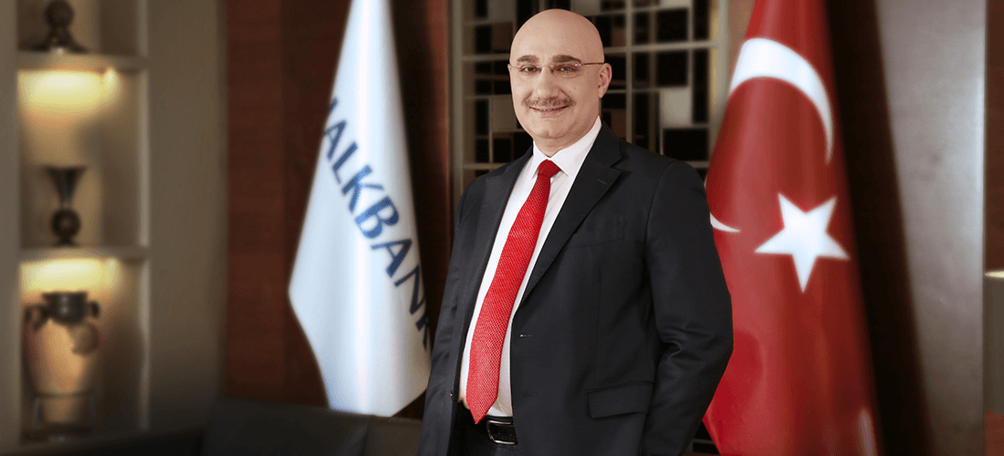 “Biz 82 yıldır önce halk, sonra bankayız”