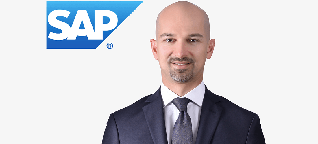 SAP Türkiye’de Üst Düzey Atama