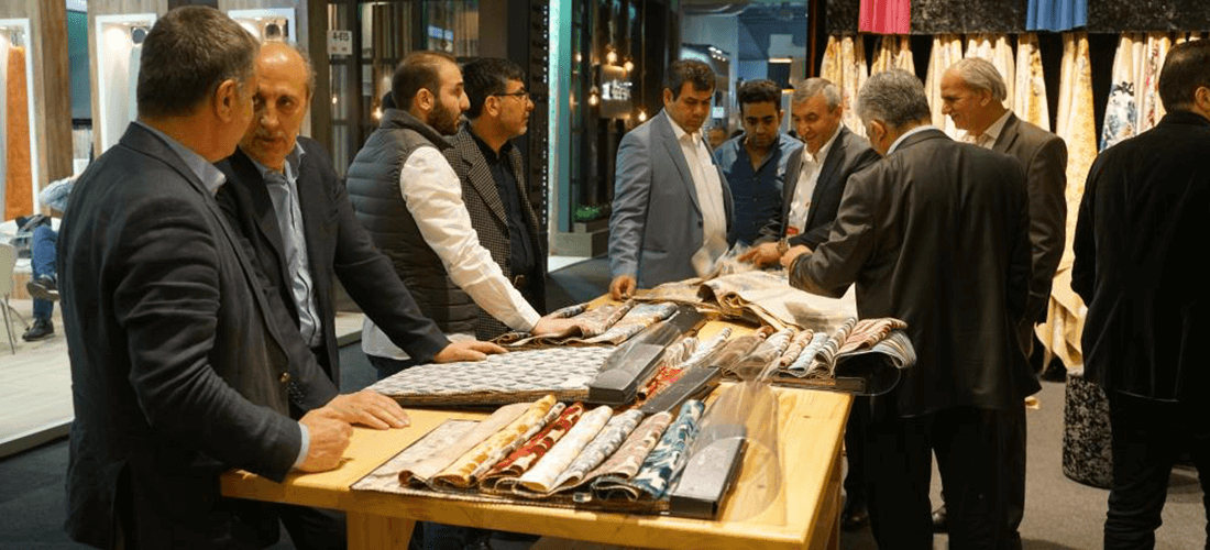 EVTEKS Fuarı Kapılarını Açıyor