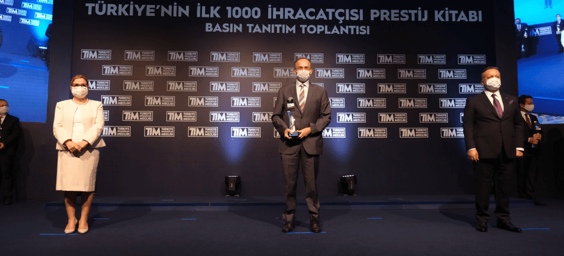 Türkiye'nin İkinci Büyük İhracatçısı Toyota Türkiye Oldu