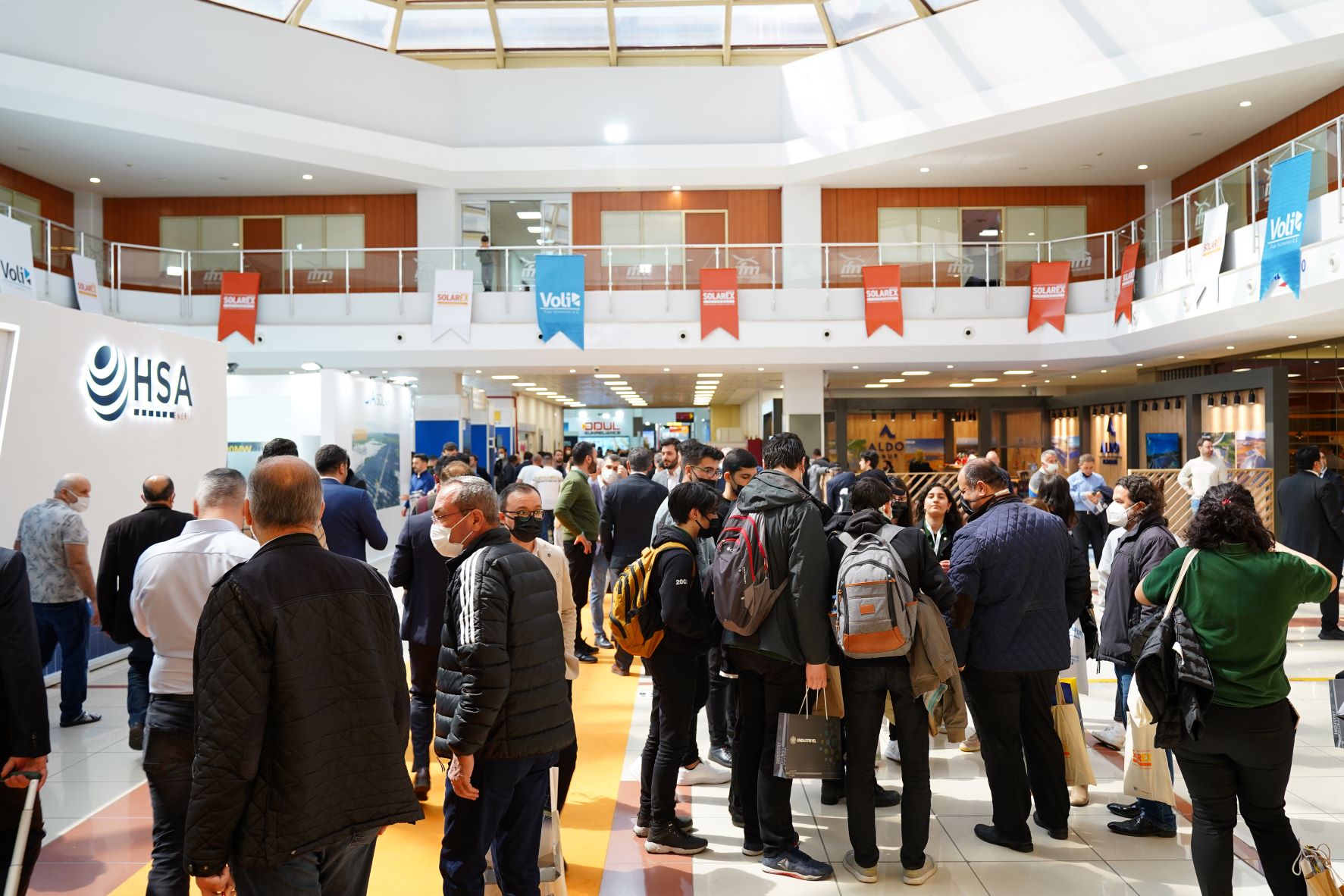 15. SolarEX İstanbul, Solar Sektöründe Milyonlarca Dolarlık Yatırımlara Ev Sahipliği Yapmayı Hedefliyor