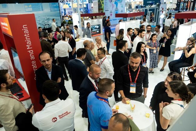 WIN Eurasia 7-10 Haziran 2023 Tarihleri Arasında İstanbul Fuar Merkezi'nde