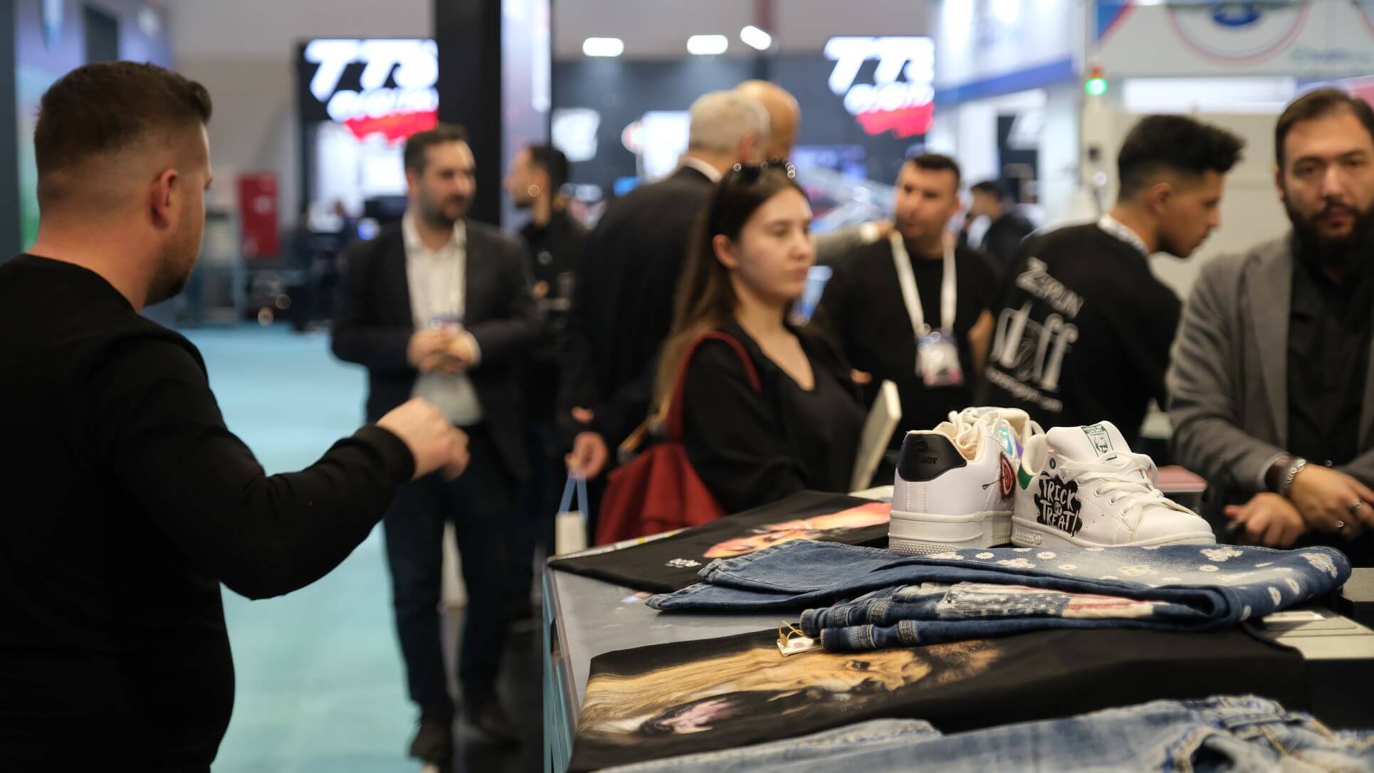 FESPA Eurasia 2022 87 Ülkeden Ziyaretçiyle İstanbul'da Buluştu