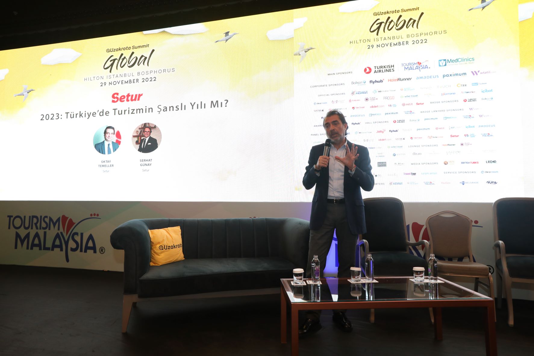 Setur, 2023 Beklentilerini Paylaştı