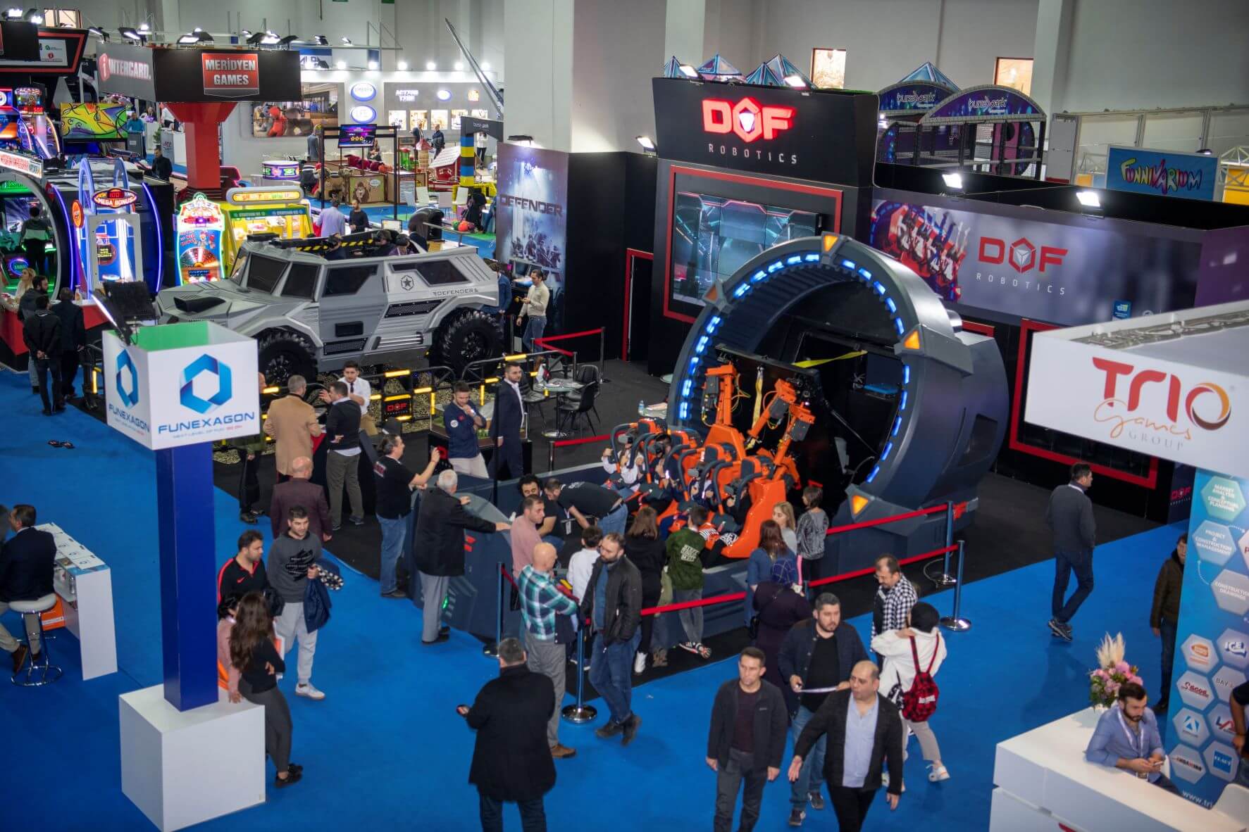 Atrax İçin Geri Sayım Başladı