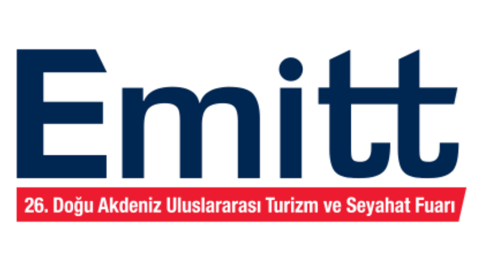 EMITT Doğu Akdeniz Uluslararası Turizm ve Seyahat Fuarı 12-15 Nisan tarihleri arasında düzenlenecek