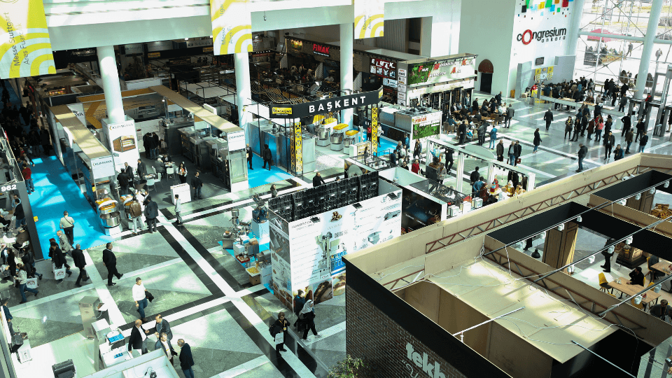 BAKERY PLUS 27 Nisan’da Ankara’da başlıyor