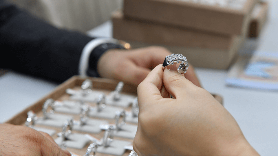 Mücevher Sektörünün Trendleri İstanbul'da Belli Oluyor