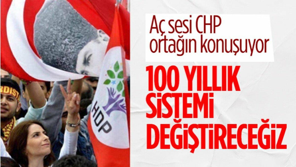 HDP'li Sırrı Sakık: 100 yıllık cumhuriyeti değiştireceğiz