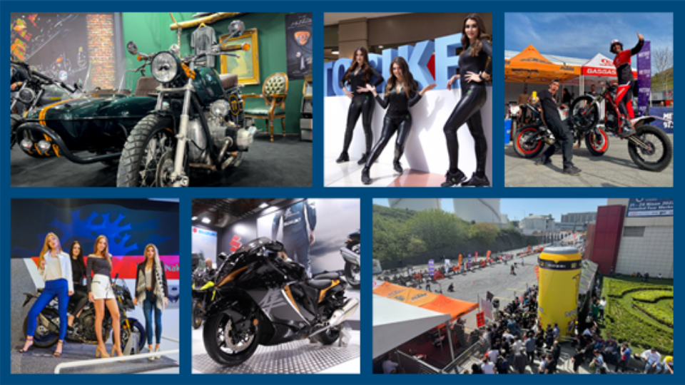 Motobike Istanbul 27 Nisan’da başlıyor