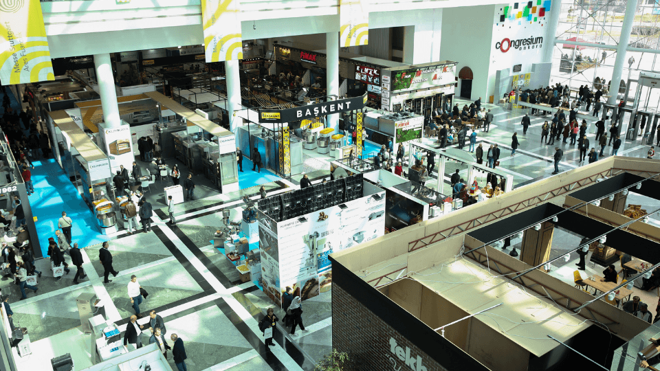 Bakery Plus kapılarını açtı