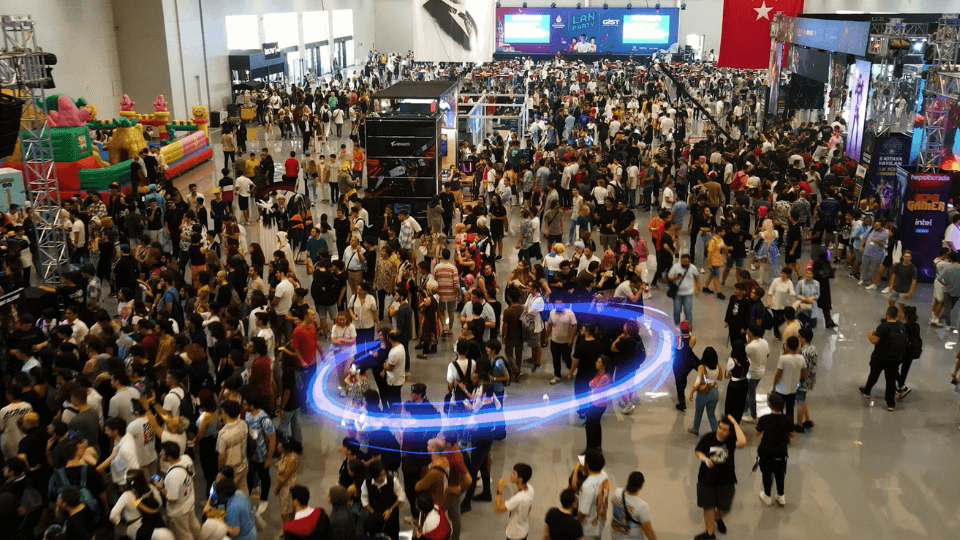 Gaming İstanbul 16 Haziran'da başlıyor