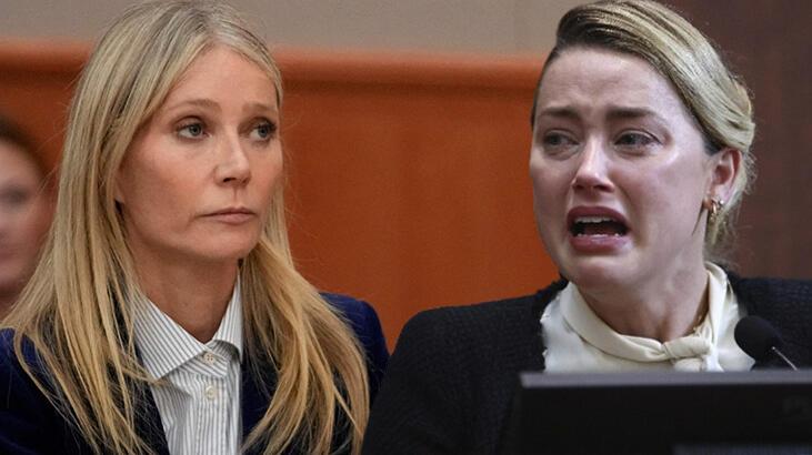 Amber Heard ile Gwyneth Paltrow'un davaları karşılaştırıldı! Neden biri kazanırken diğeri kaybetti?