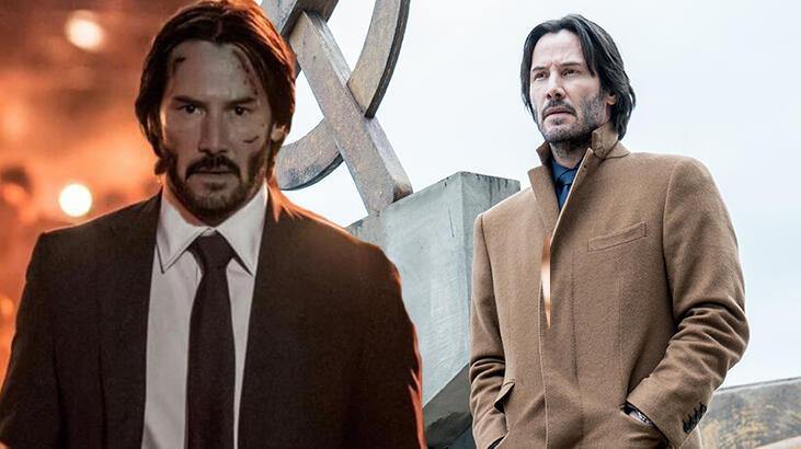 Keanu Reeves'ten 'John Wick 4' filmindeki figüranlara ilginç hediye!