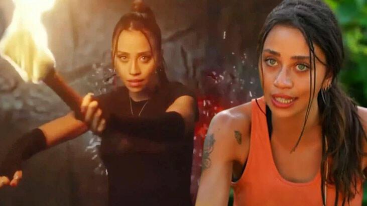 Survivor'a veda eden Zeynep Alkan: Doymuyorum, kıtlıktan çıkmış gibiyim!