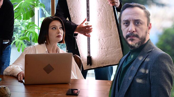 'Veda Mektubu'nun kamera arkasından en özel anlar