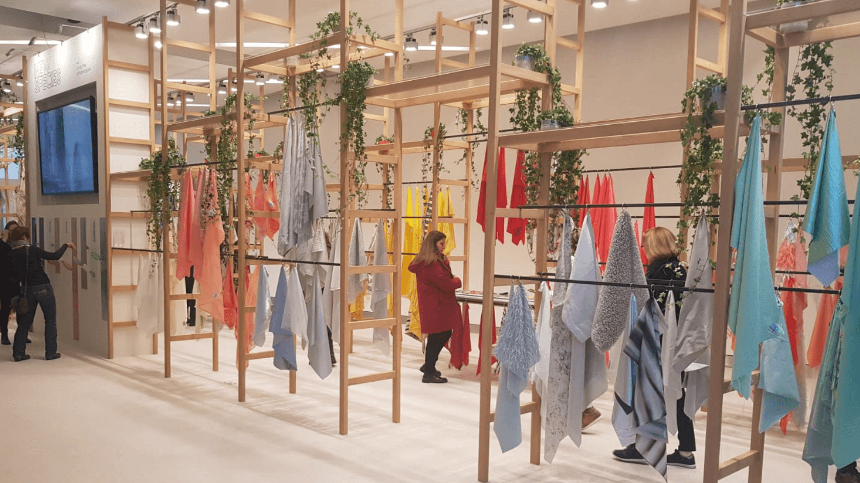 Türk moda endüstrisi yeşil dönüşüme hazır olduğunu göstermeye gidiyor