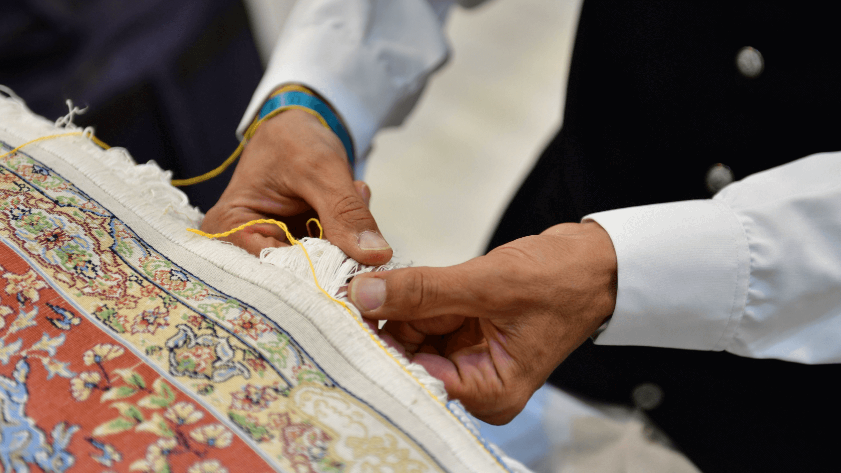  DOMOTEX Turkey 4 gün boyunca halı ve zemin sektörünün lider markalarına ev sahipliği yaptı