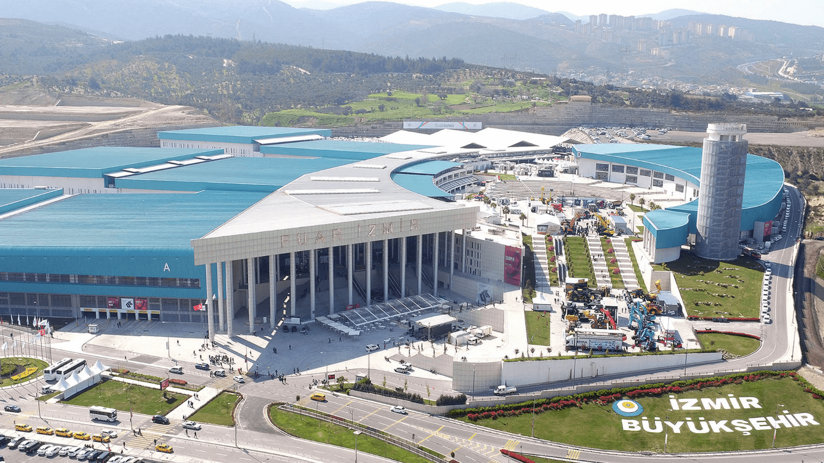 İZFAŞ ile Messe Frankfurt İstanbul iş birliği ile İzmir’e yeni bir fuar Festiveworld İzmir 25 Ekim’de kapılarını açıyor