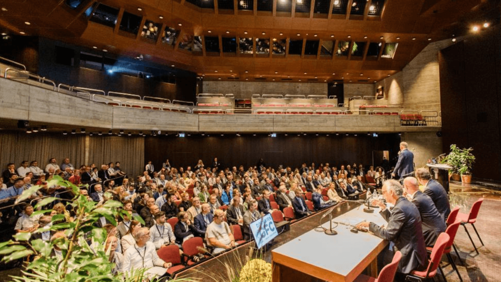 IBIA EXPO KÜRESEL ELYAF KONGRESİ'NE KATILDI