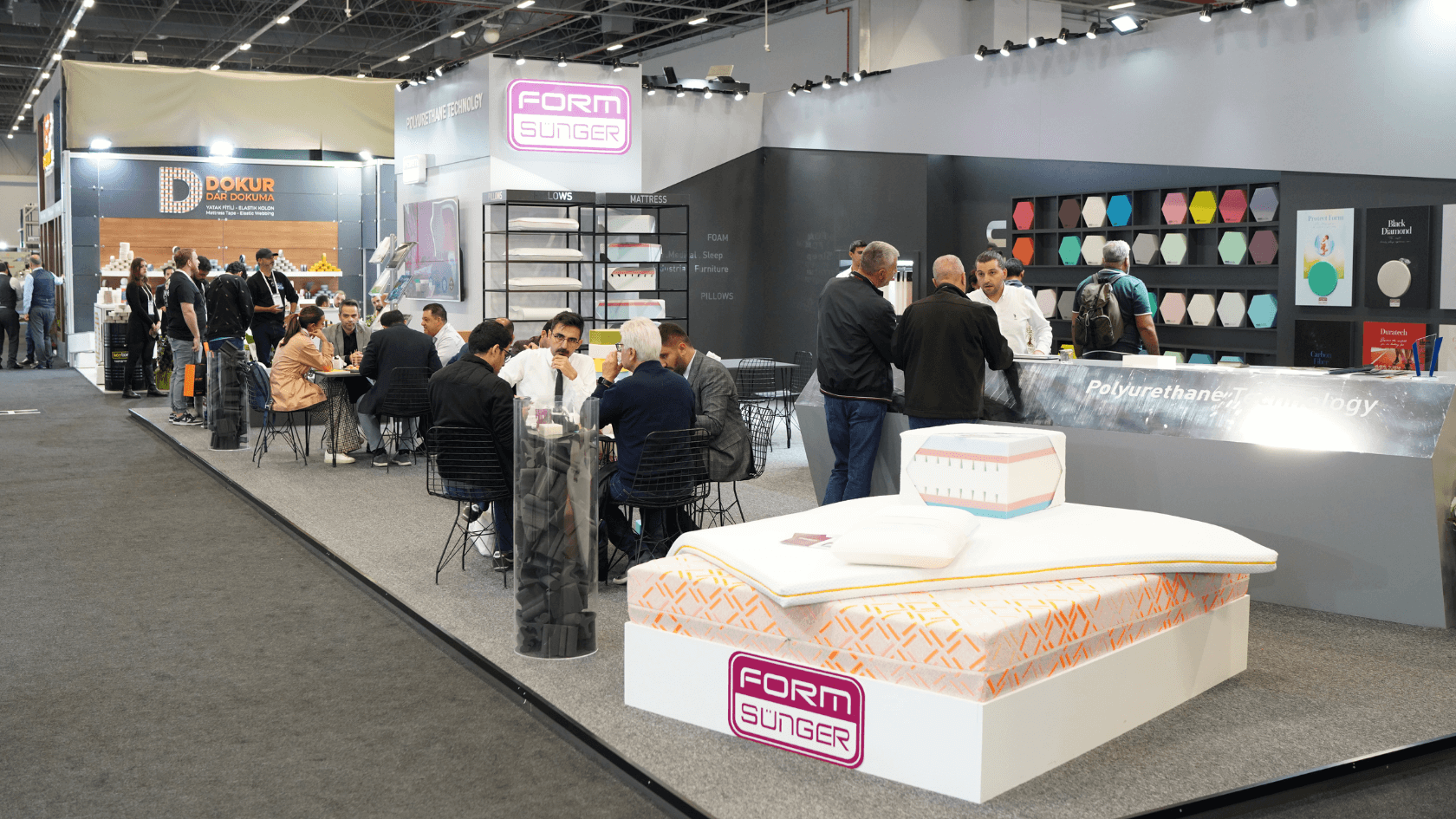 IBIA EXPO 2023 BAŞLADI !