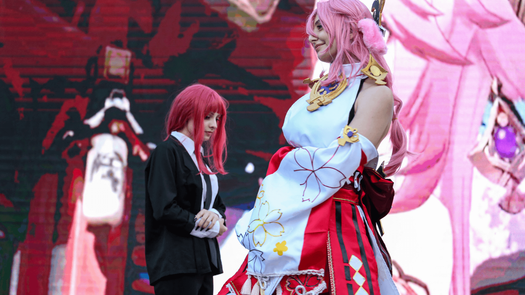 İzmircon ve Indie Game Fest 92. İzmir Enternasyonal Fuarı'nda gerçekleşti !