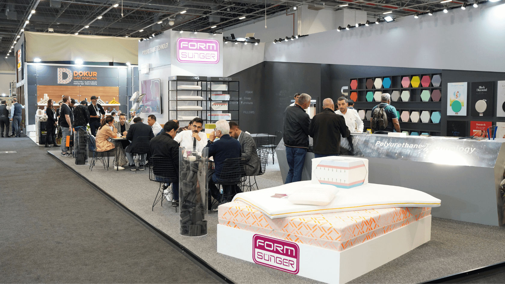 IBIA EXPO 28 Eylül'de İstanbul Fuar Merkezi'nde Başlıyor