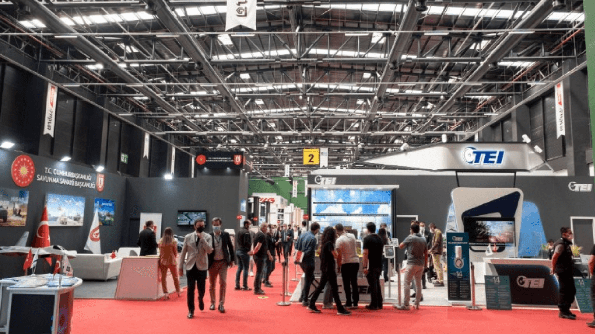 Eskişehir Endüstri Fuarı 27 Eylül'de Başlıyor