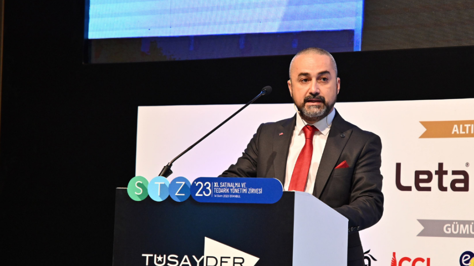 Tedarik Zirvesinde Geleceğin Yol Haritası Değerlendirildi