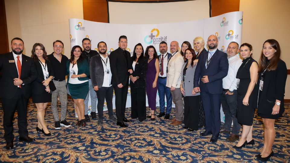 Pozitif Gelişim Platformu İzmir'de Lansman Yaptı