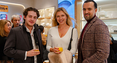 Türk Ev Eşyaları Markası İngiltere Pazarına İkinci Kez Açıldı