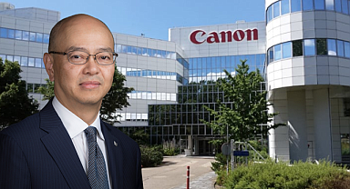 Canon'da Üst Düzey Atama: Canon EMEA Bölgesinin Yeni Başkanı ve CEO'su Shinichi Yoshida Oldu