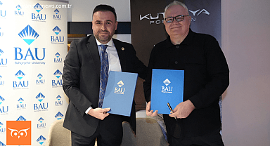 BAU GASTRONOMİ VE MUTFAK SANATLARI MERKEZİ’NDE KÜTAHYA PORSELEN ÜRÜNLERİ KULLANILACAK