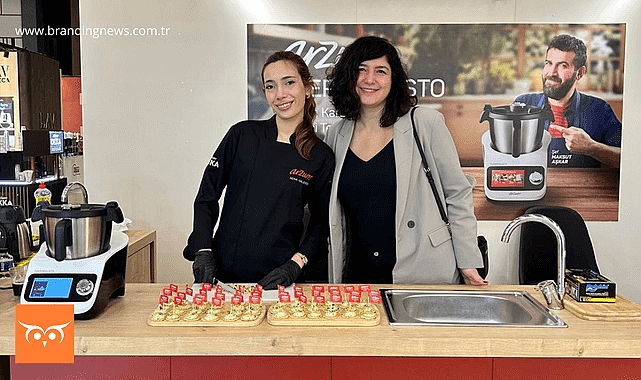 Çiğdem Taş, “Türkiye’yi dünya çapında önemli bir turizm, ağırlama ve gastronomi merkezi haline getireceğiz