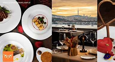 Izaka Terrace’ta Unutulmaz Bir Sevgililer Günü