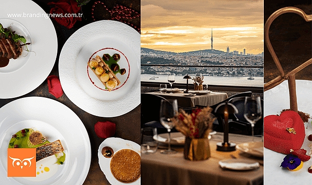 Izaka Terrace’ta Unutulmaz Bir Sevgililer Günü